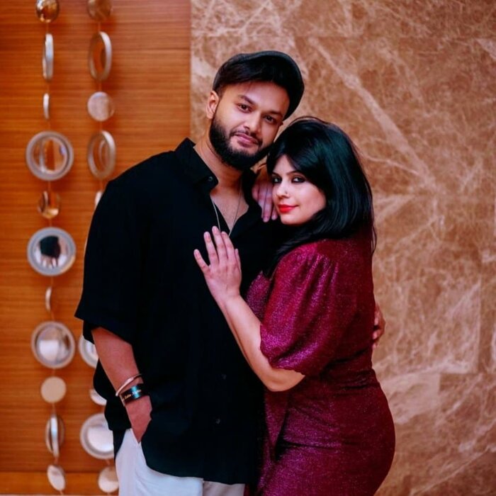 Pooja & Rishabh