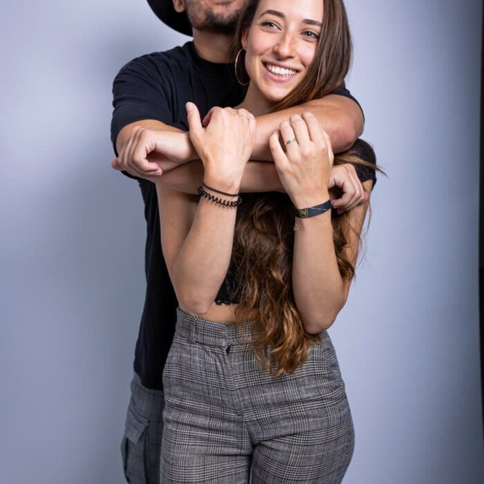 John and Lea