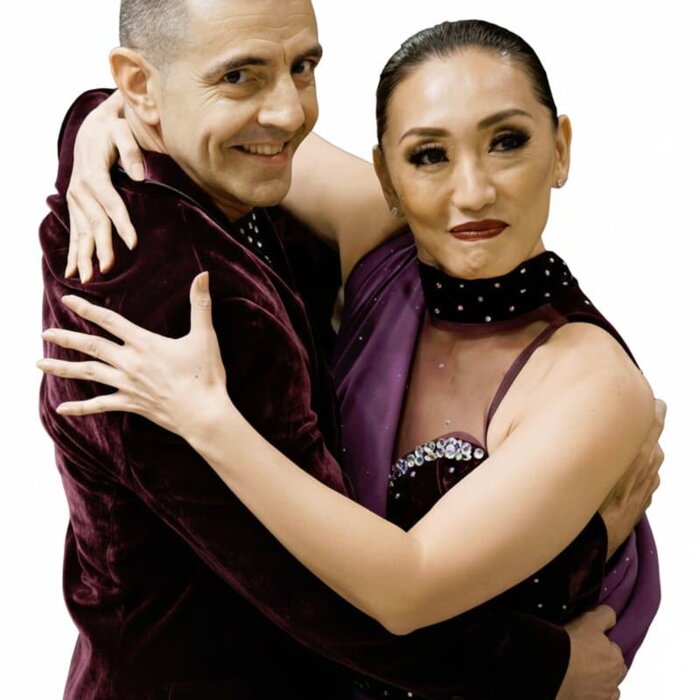 Alex & Saori