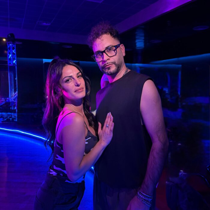 Enzo y Nina
