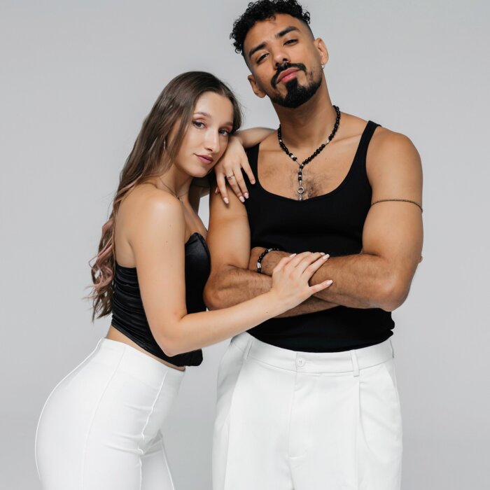 Daimy y Valeria
