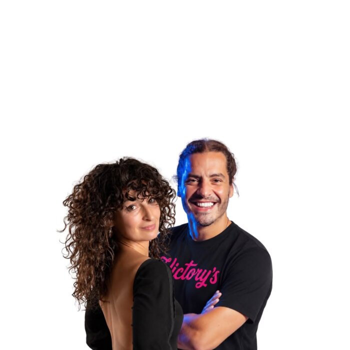 Nuno e Iris