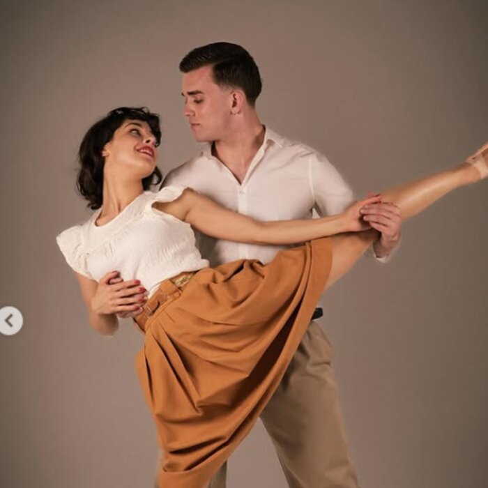 Katrina y Lewis