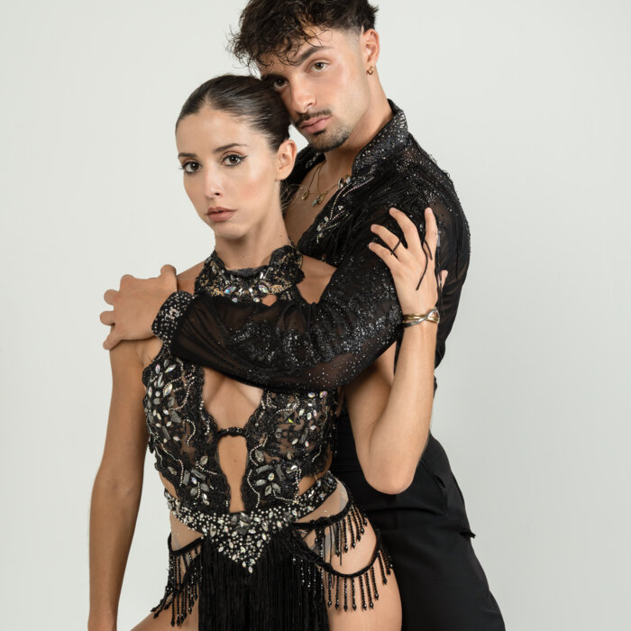 Maria y Vicenzo