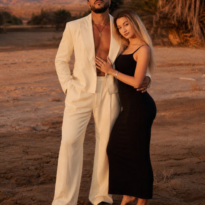 Adham & Mira