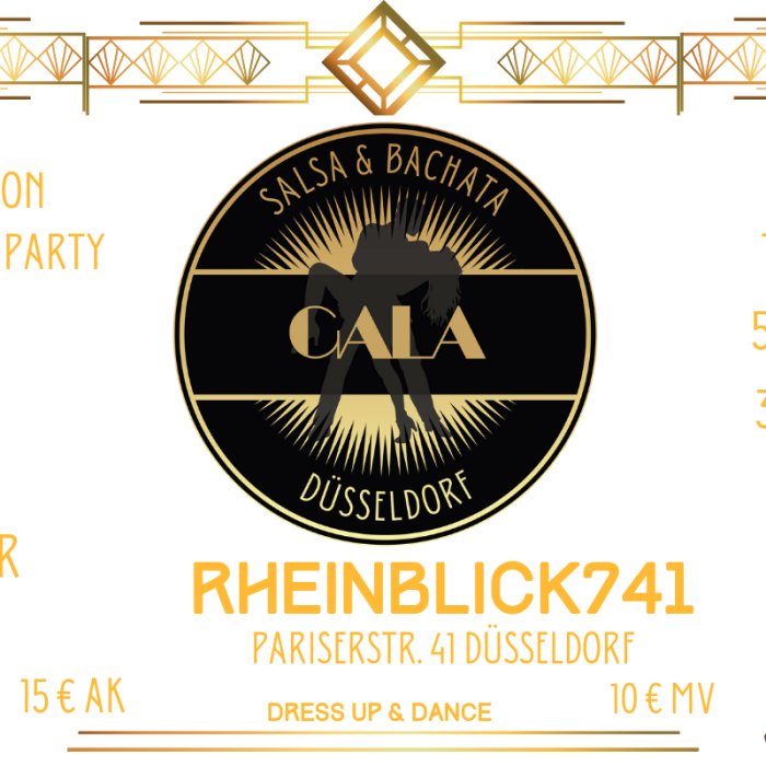 Salsa & Bachata Gala Düsseldorf