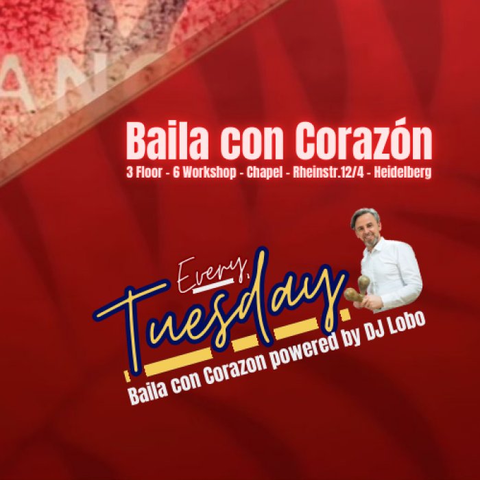 Baila con Corazon