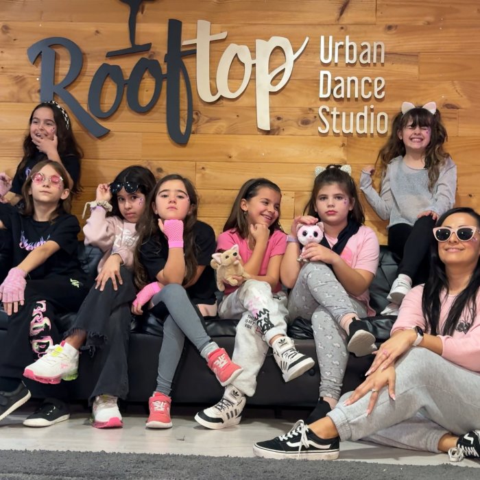 Rooftop Urban Dance Studio