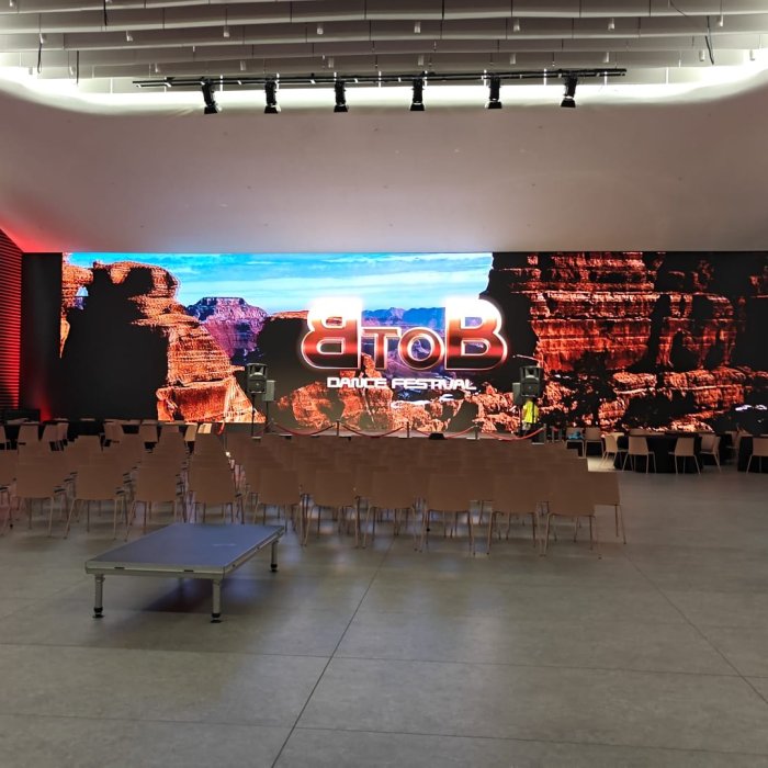 Nord events center by Globalworth 