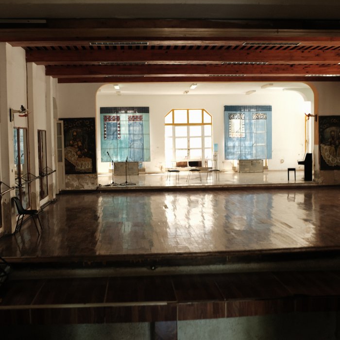 Conjunto Folklorico Nacional