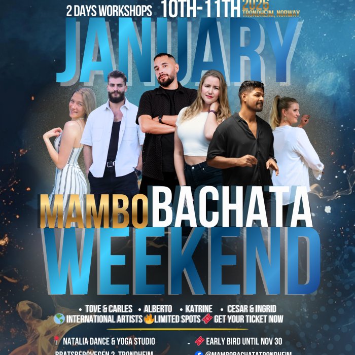 Natalias Dans & Yoga