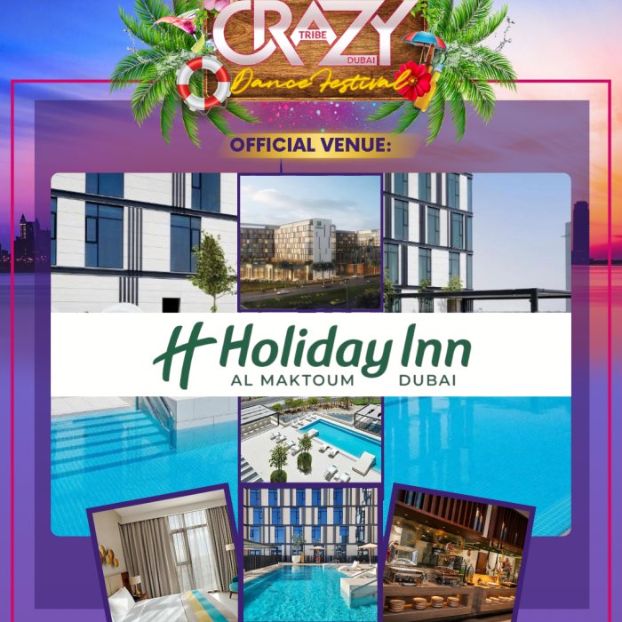 Holiday Inn AL Maktoum Airport