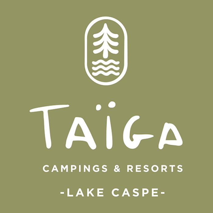 TAIGA Lake Caspe