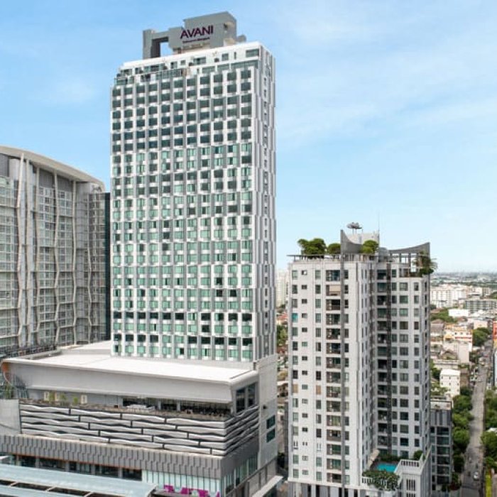 Hotel Avani Sukhmvit 