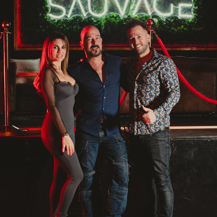 SAUVAGE SW CLUB BACHATA NIGTH