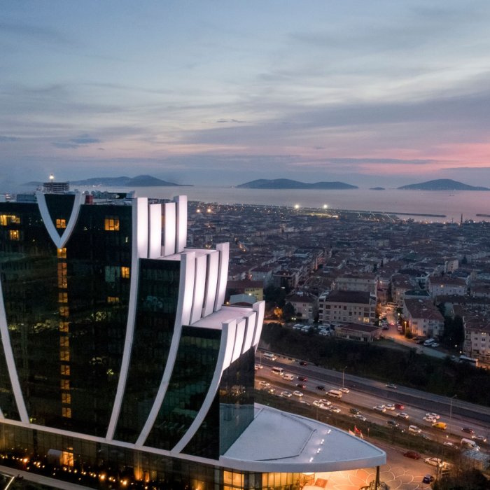 ELİTE WORLD GRAND HOTEL KÜÇÜKYALI İSTANBUL