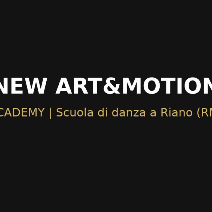 New Art&Motion Academy