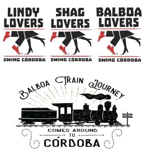 Lindy Lovers Swing Córdoba