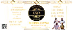 Salsa & Bachata Gala Düsseldorf