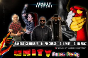 Kizomba Korner