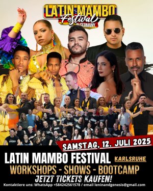 Latin Mambo Festival