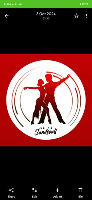 Salsa Sundsvall