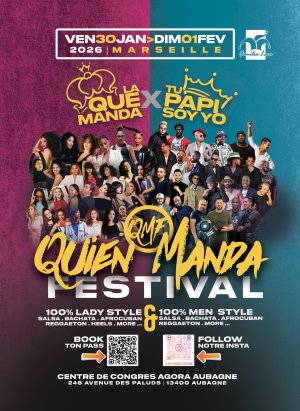 Quien Manda Festival