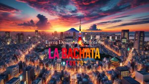 La Bachata Tokyo