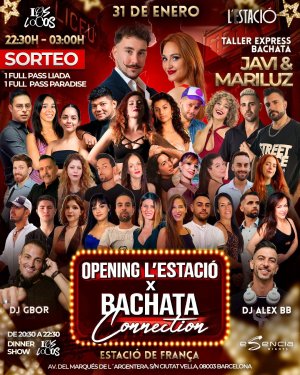 Esencia Nights - Estació