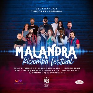 Malandra Kizomba Festival