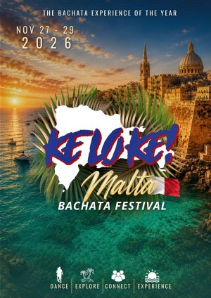 Keloke Malta Bachata Festival