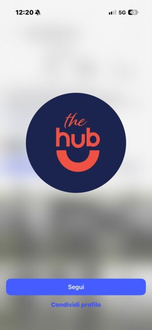 The hub