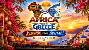 Africa meets greece